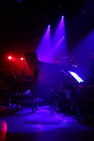 LIVE with MICHEL PORTAL Quartet 